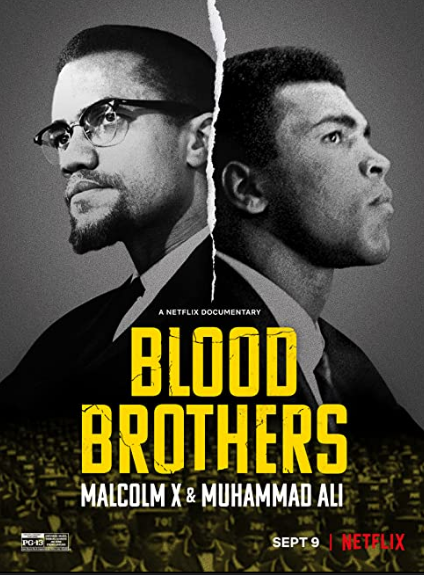 مشاهدة فيلم Blood Brothers: Malcolm X & Muhammad Ali مترجم
