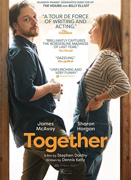 مشاهدة فيلم Together 2021 مترجم