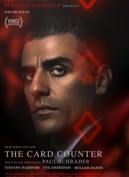 مشاهدة فيلم The Card Counter 2021 مترجم