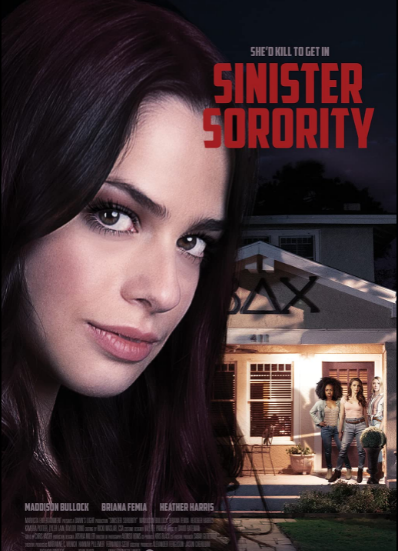 مشاهدة فيلم Sinister Sorority 2021 مترجم