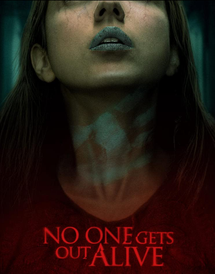 مشاهدة فيلم No One Gets Out Alive 2021 مترجم