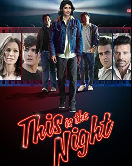 مشاهدة فيلم This Is the Night 2021 مترجم