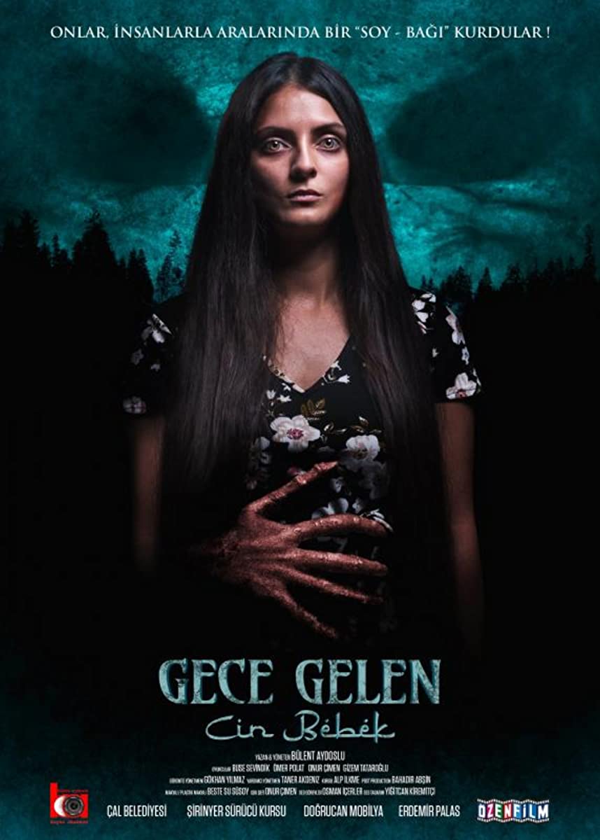 مشاهدة فيلم Gece Gelen: Cin Bebek 2020 مترجم