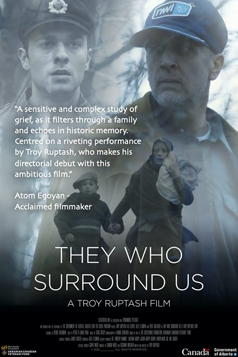 مشاهدة فيلم They Who Surround Us 2020 مترجم