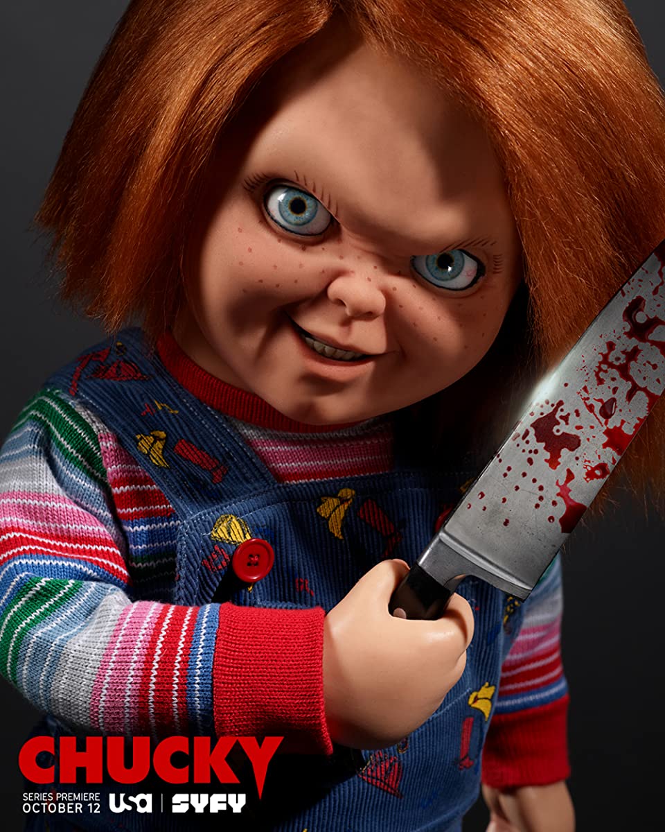 مسلسل Chucky الموسم الأول مترجم