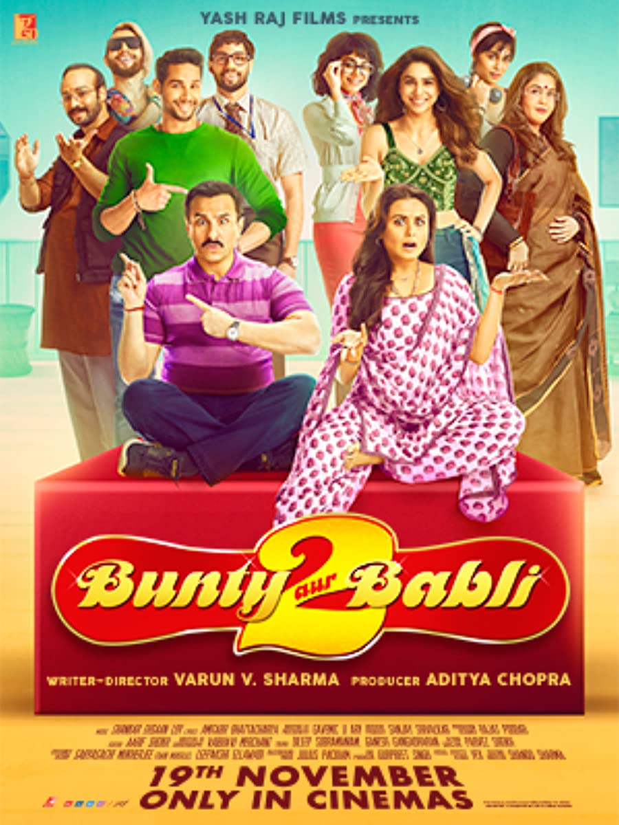 مشاهدة فيلم Bunty Aur Babli 2 2021 مترجم