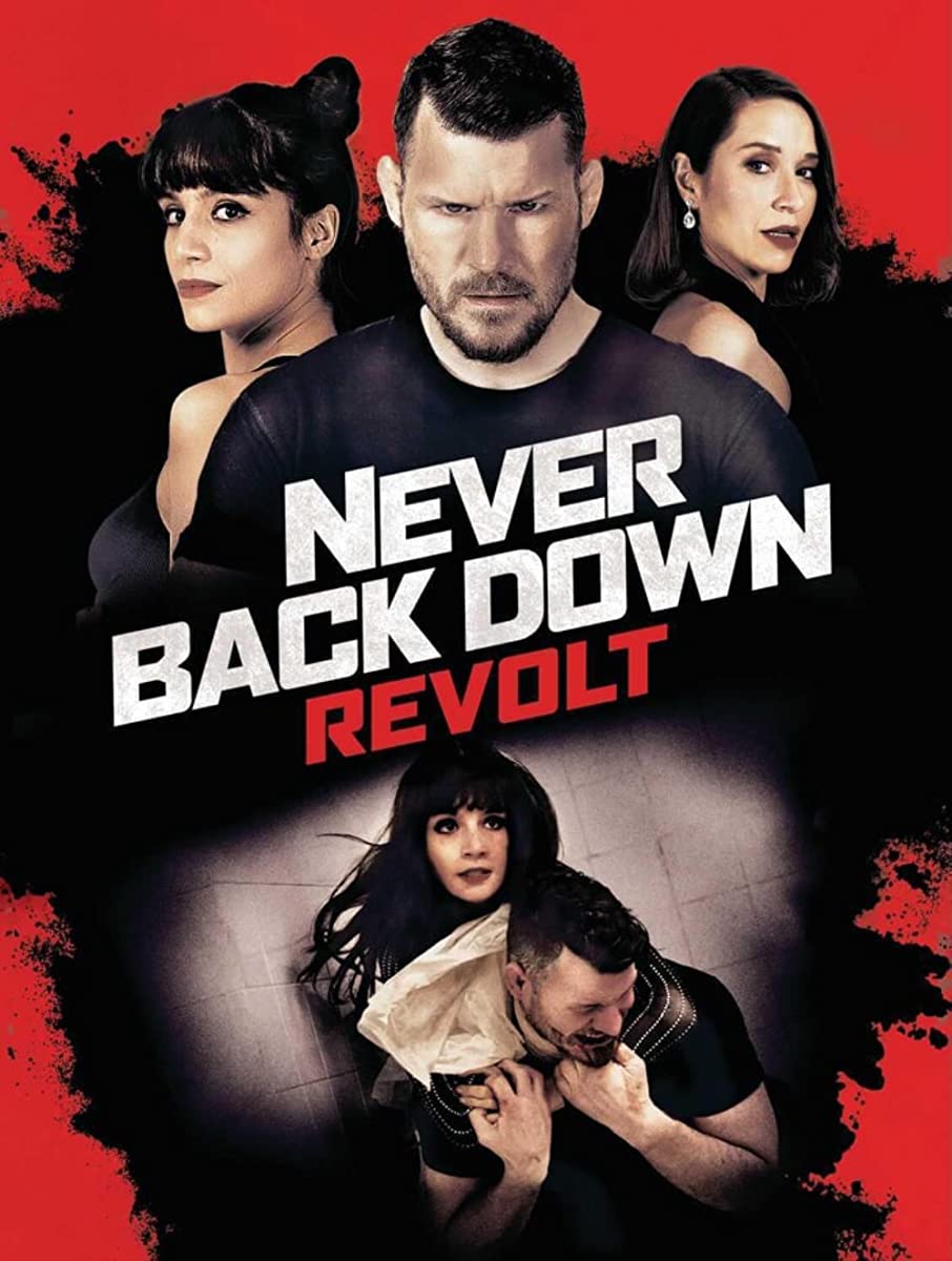 مشاهدة فيلم Never Back Down: Revolt 2021 مترجم
