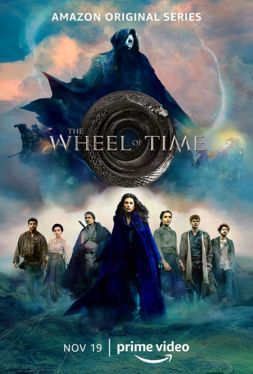 مسلسل The Wheel of Time مترجم