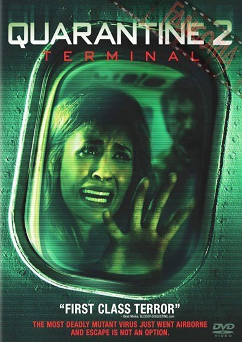 مشاهدة فيلم Quarantine 2 Terminal 2021 مترجم
