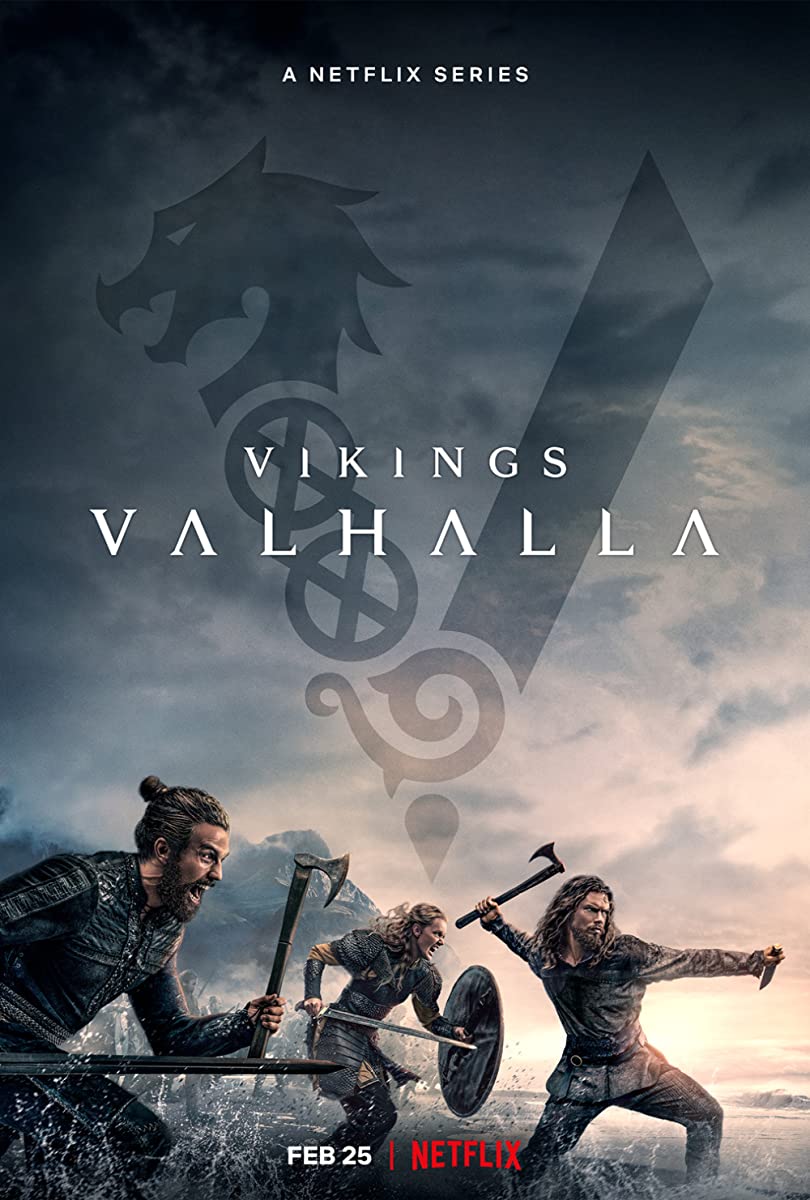 مسلسل Vikings Valhalla الموسم الأول الحلقة 1 مترجمة