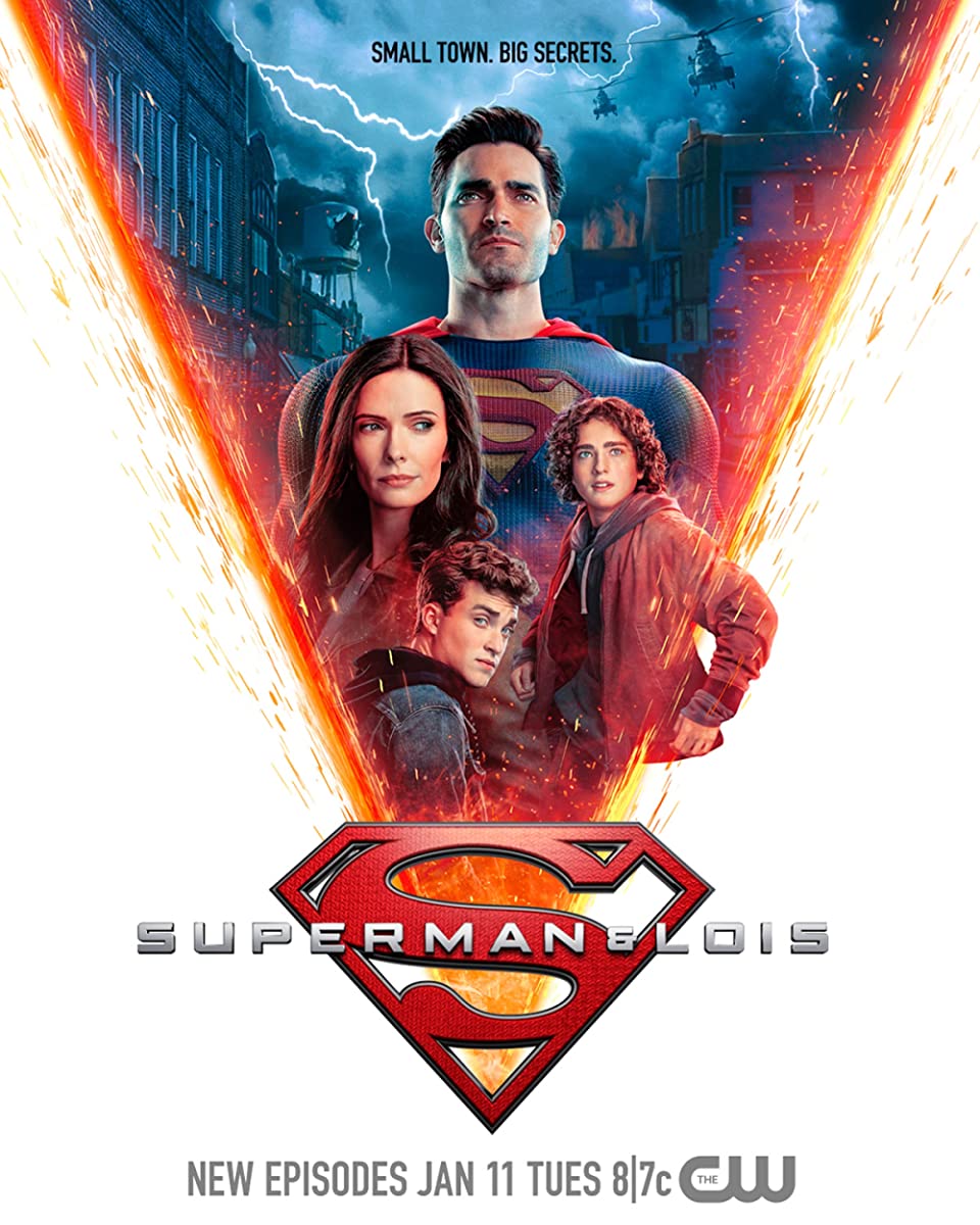 مسلسل Superman and Lois الموسم الثاني الحلقة 8 مترجمة