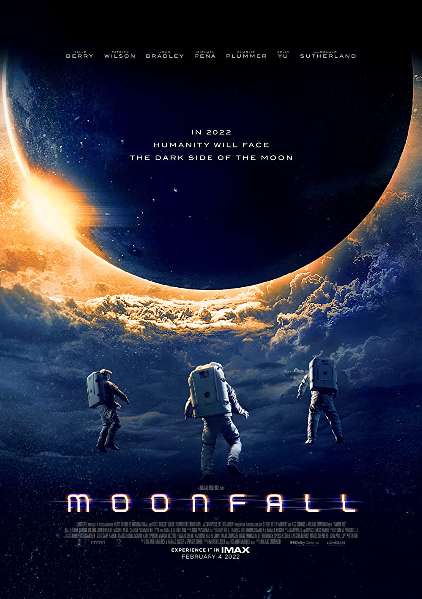 مشاهدة فيلم Moonfall 2022 مترجم
