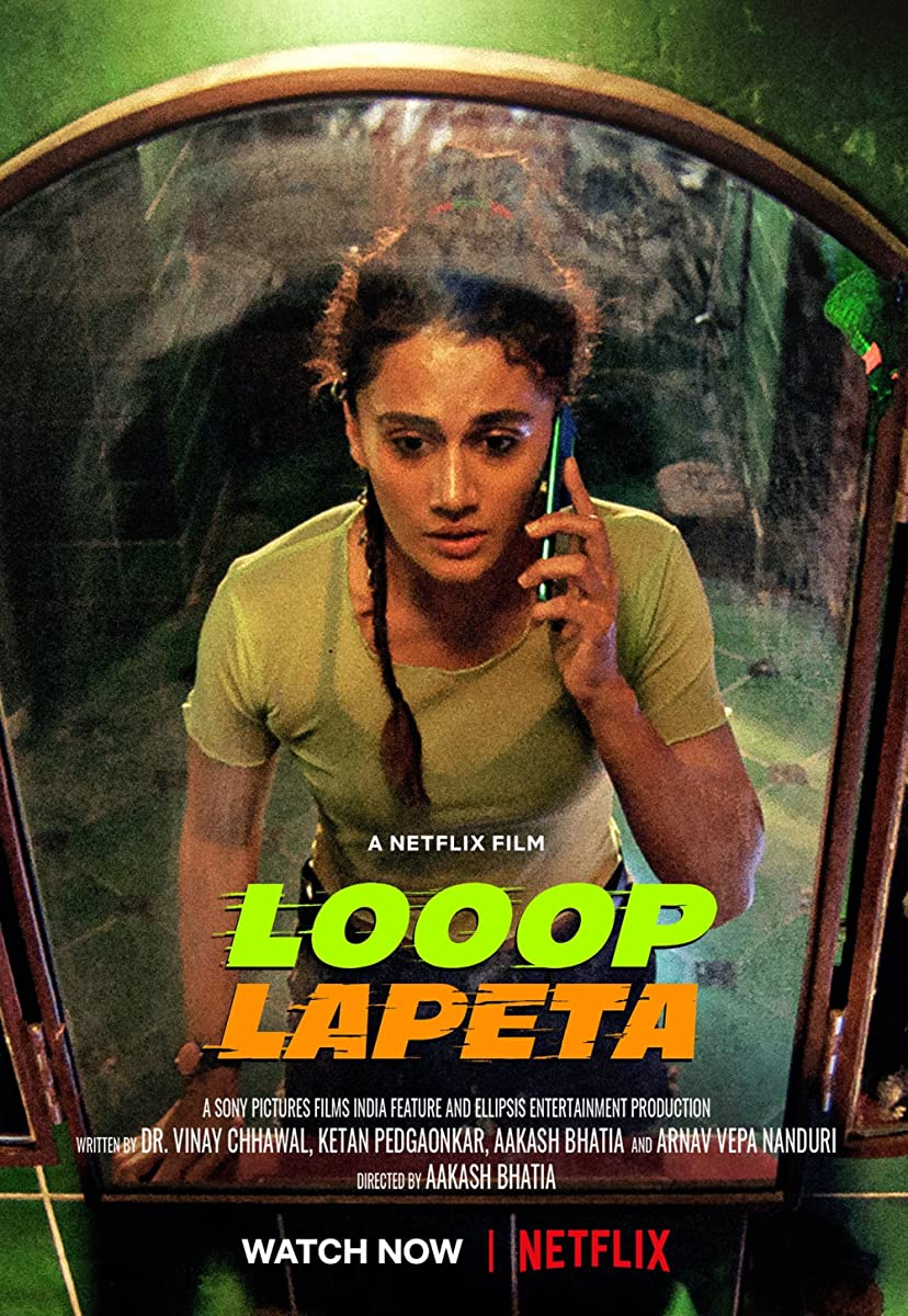 فيلم الحلقة المُفرغة Looop Lapeta مترجم
