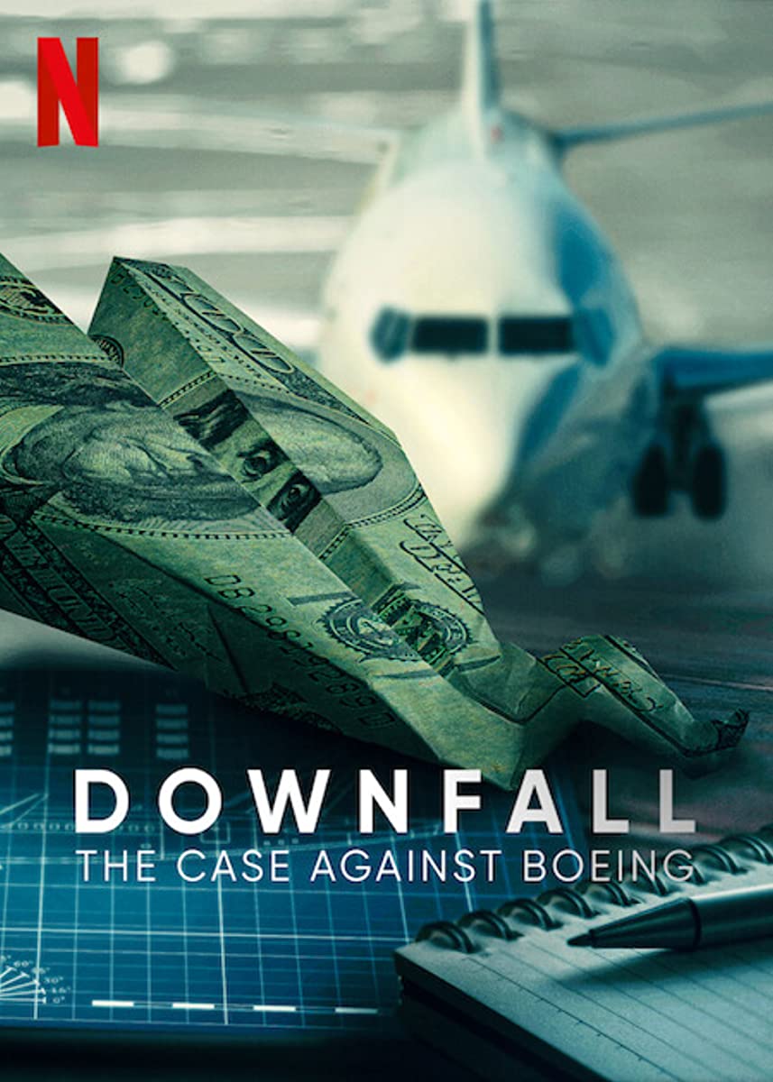 فيلم السقوط المدوّي قضية ضد بوينغ Downfall The Case Against Boeing مترجم