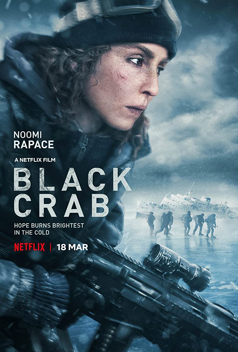 مشاهدة فيلم Black Crab 2022 مترجم