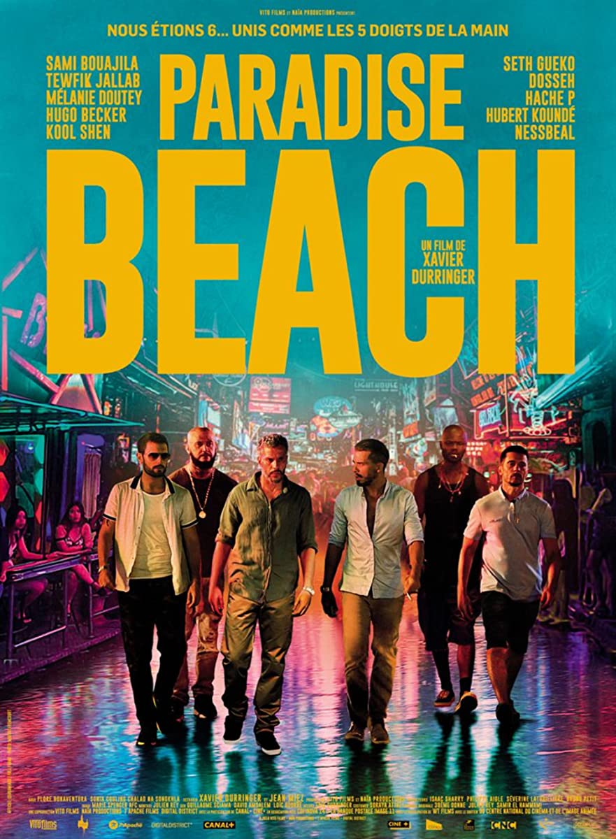 فيلم الفردوس المسروق Paradise Beach مترجم