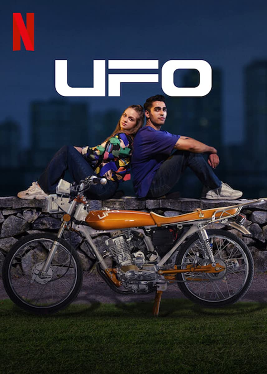 فيلم عن الحب والأطباق الطائرة UFO مترجم