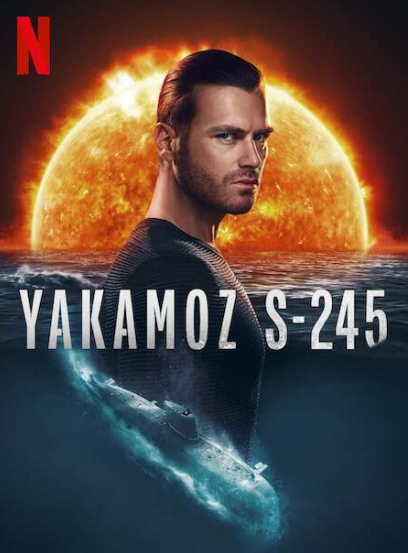 مسلسل الغواصة ياكاموز S-245 الحلقة 6 مترجمة