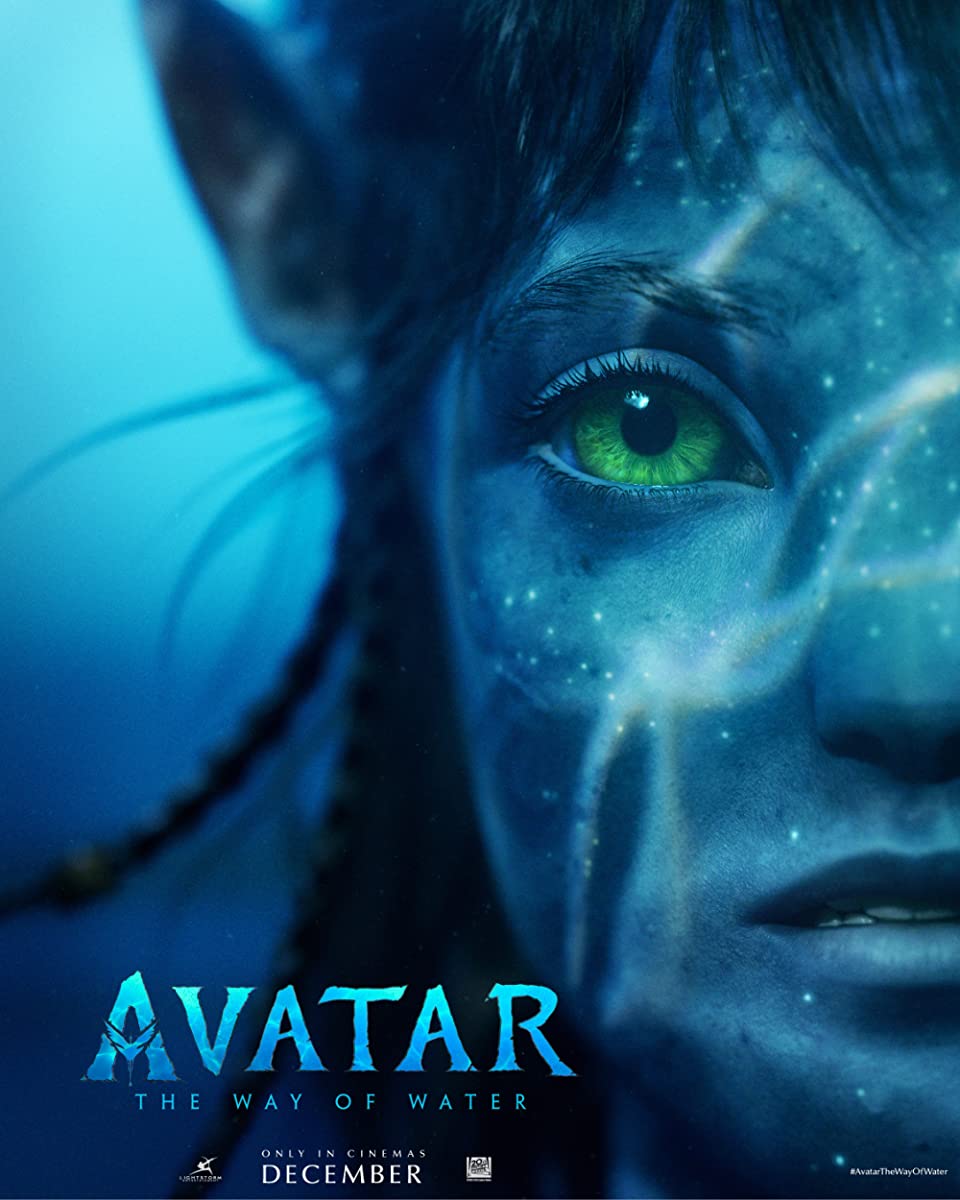 مشاهدة فيلم Avatar: The Way of Water مترجم