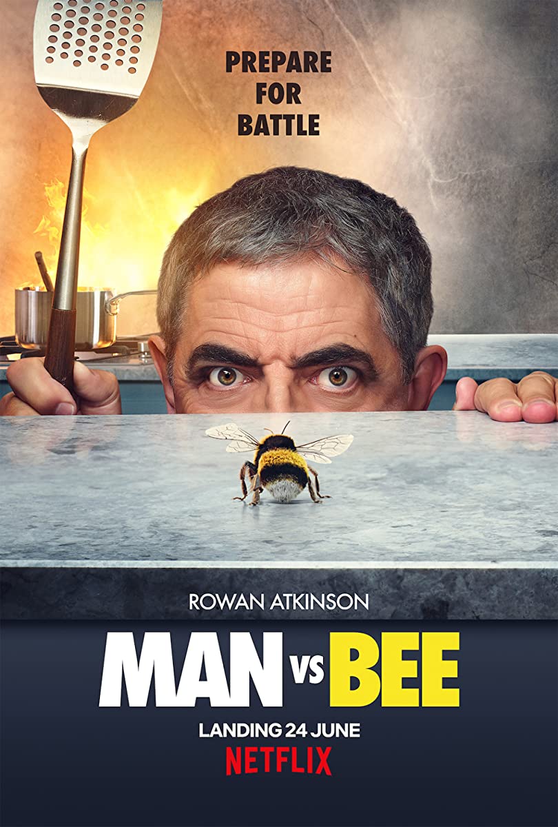 مسلسل Man vs. Bee الموسم الأول مترجم