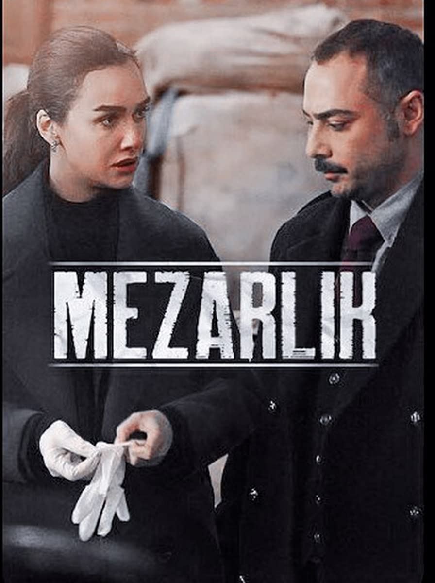 مسلسل المقبرة Mezarlik مترجم