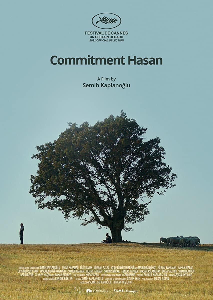 مشاهدة فيلم Commitment Hasan 2021 مترجم