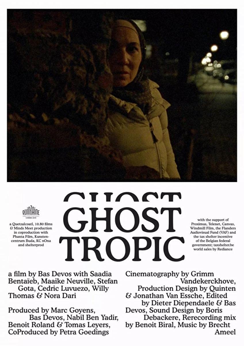 مشاهدة فيلم Ghost Tropic 2019 مترجم