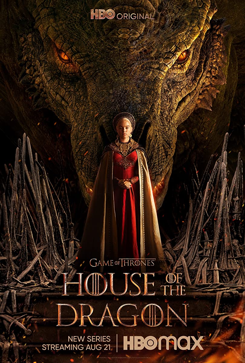 مسلسل House of the Dragon الموسم الأول مترجم