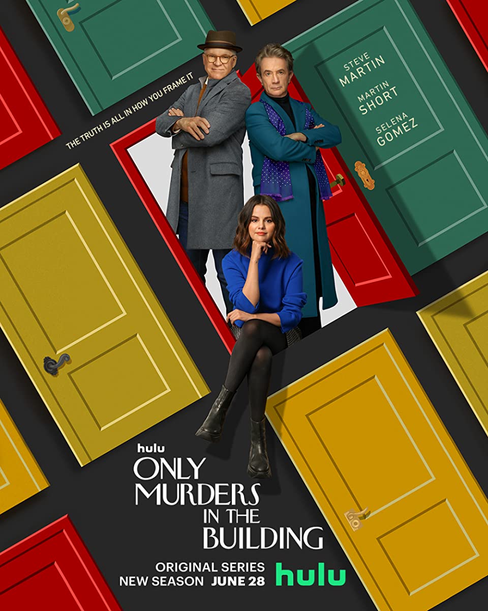 مسلسل Only Murders in the Building الموسم الثاني مترجم