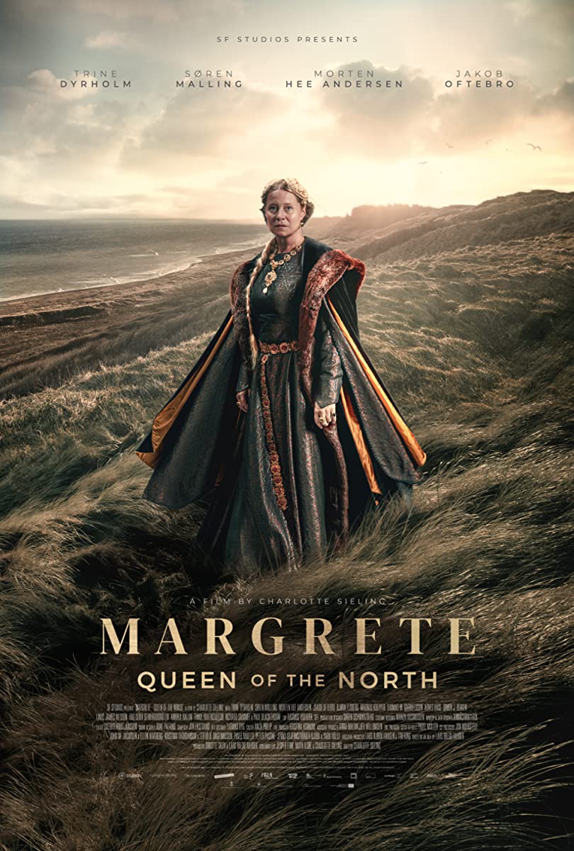 مشاهدة فيلم Margrete: Queen of the North 2021 مترجم