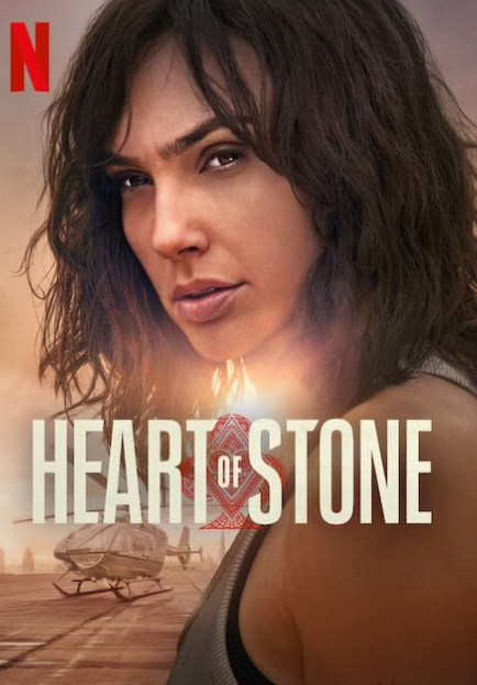 مشاهدة فيلم Heart of Stone 2023 مترجم