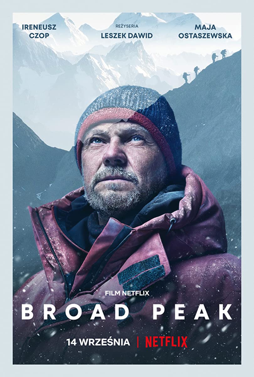فيلم قمّة برود بيك Broad Peak مترجم