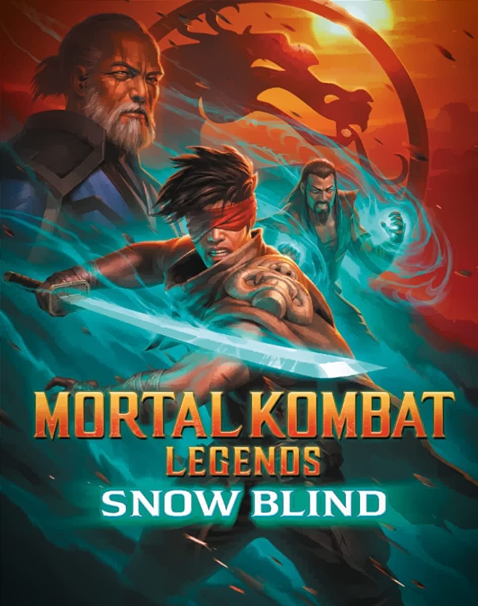 مشاهدة فيلم Mortal Kombat Legends: Snow Blind 2022 مترجم