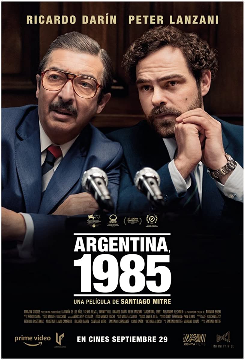 مشاهدة فيلم Argentina 1985 2022 مترجم