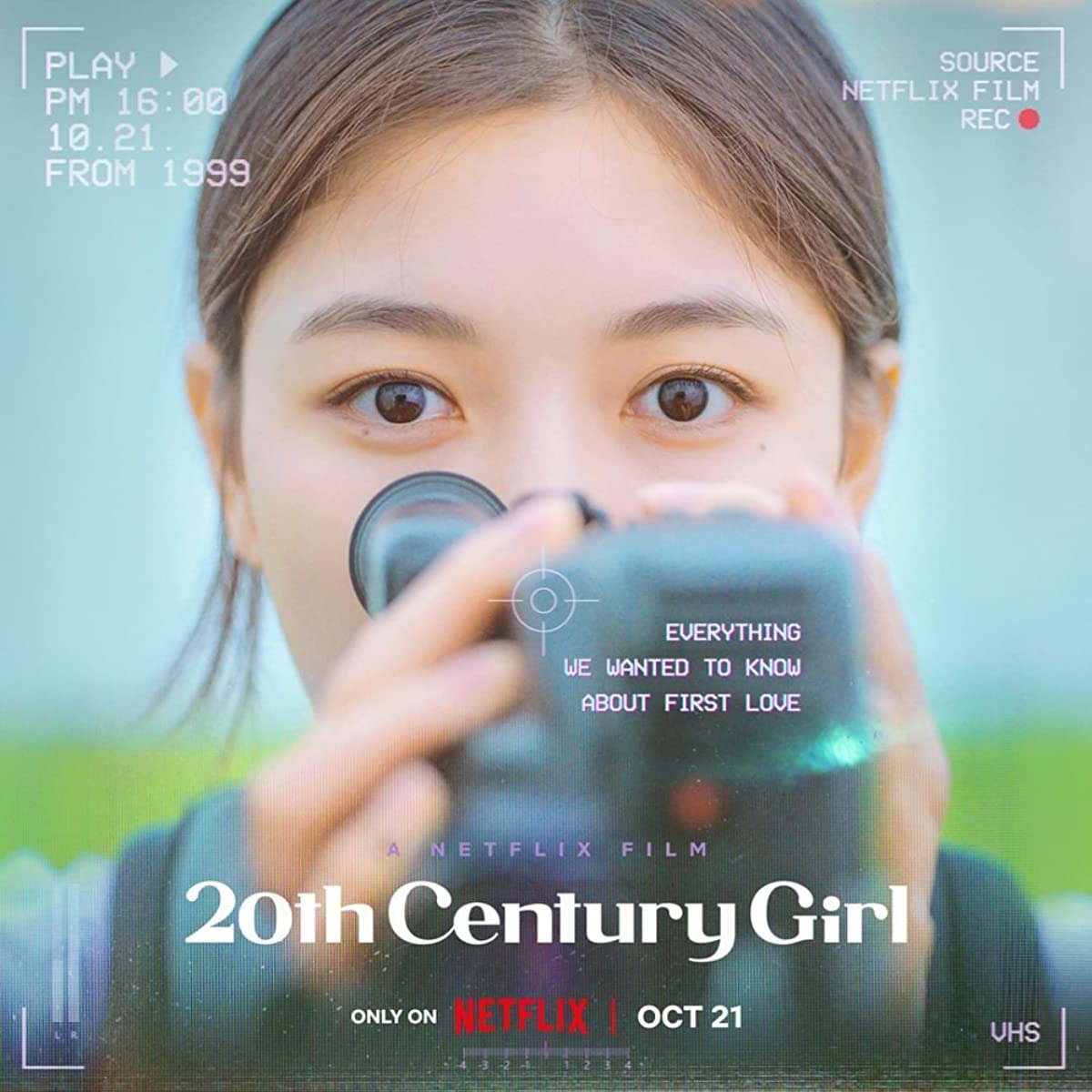 فيلم فتاة القرن العشرين 20th Century Girl مترجم