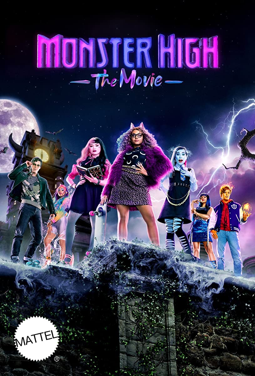 مشاهدة فيلم Monster High: The Movie 2022 مترجم