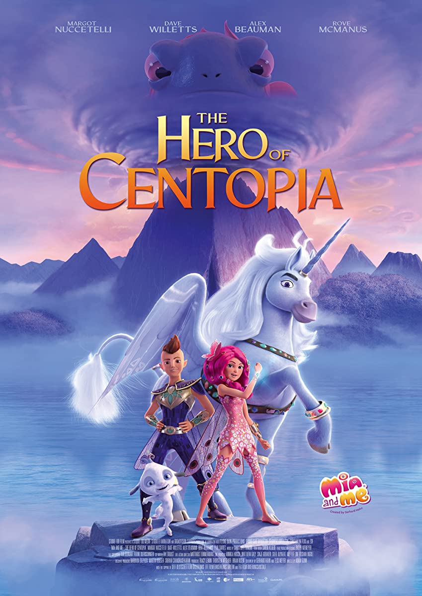 مشاهدة فيلم Mia and Me: The Hero of Centopia 2022 مترجم