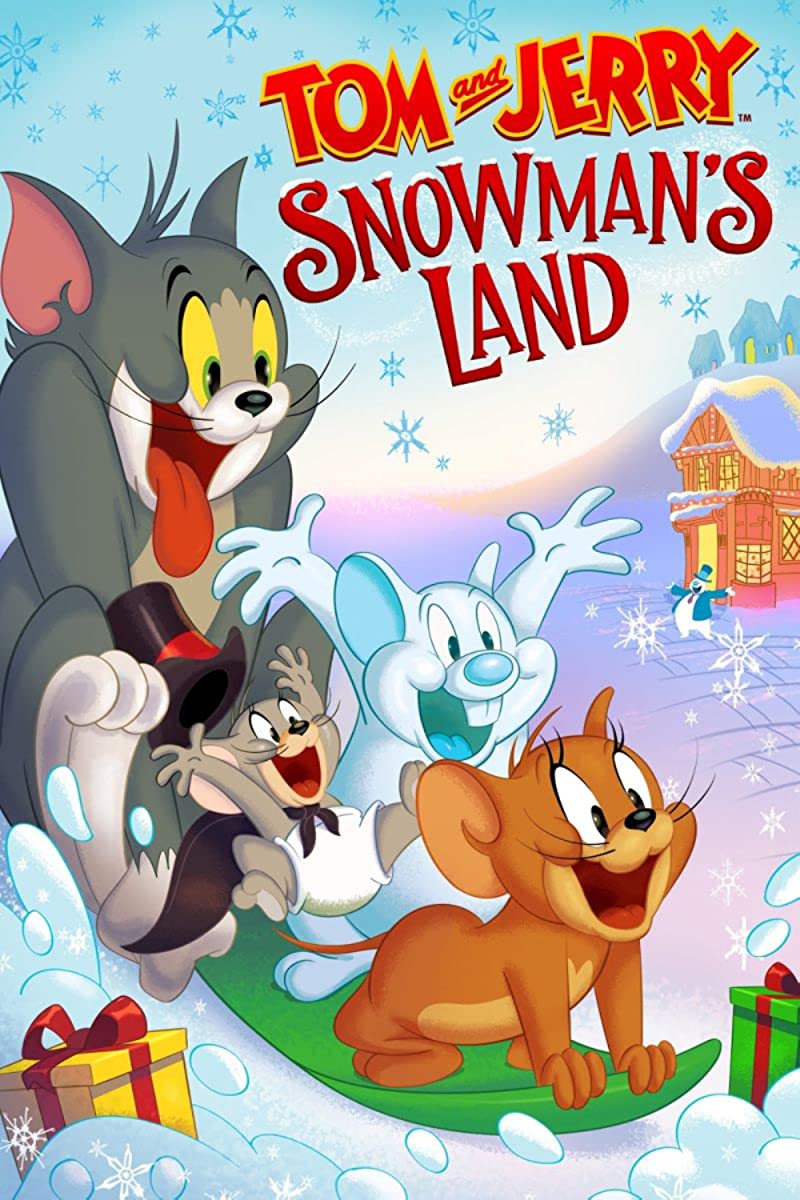 مشاهدة فيلم Tom and Jerry: Snowman’s Land 2022 مترجم