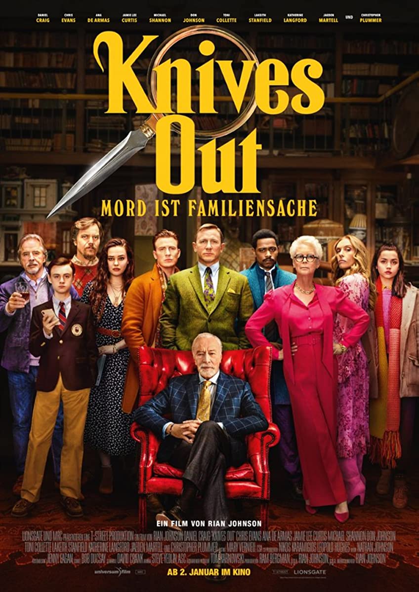 مشاهدة فيلم Knives Out 2019 مترجم