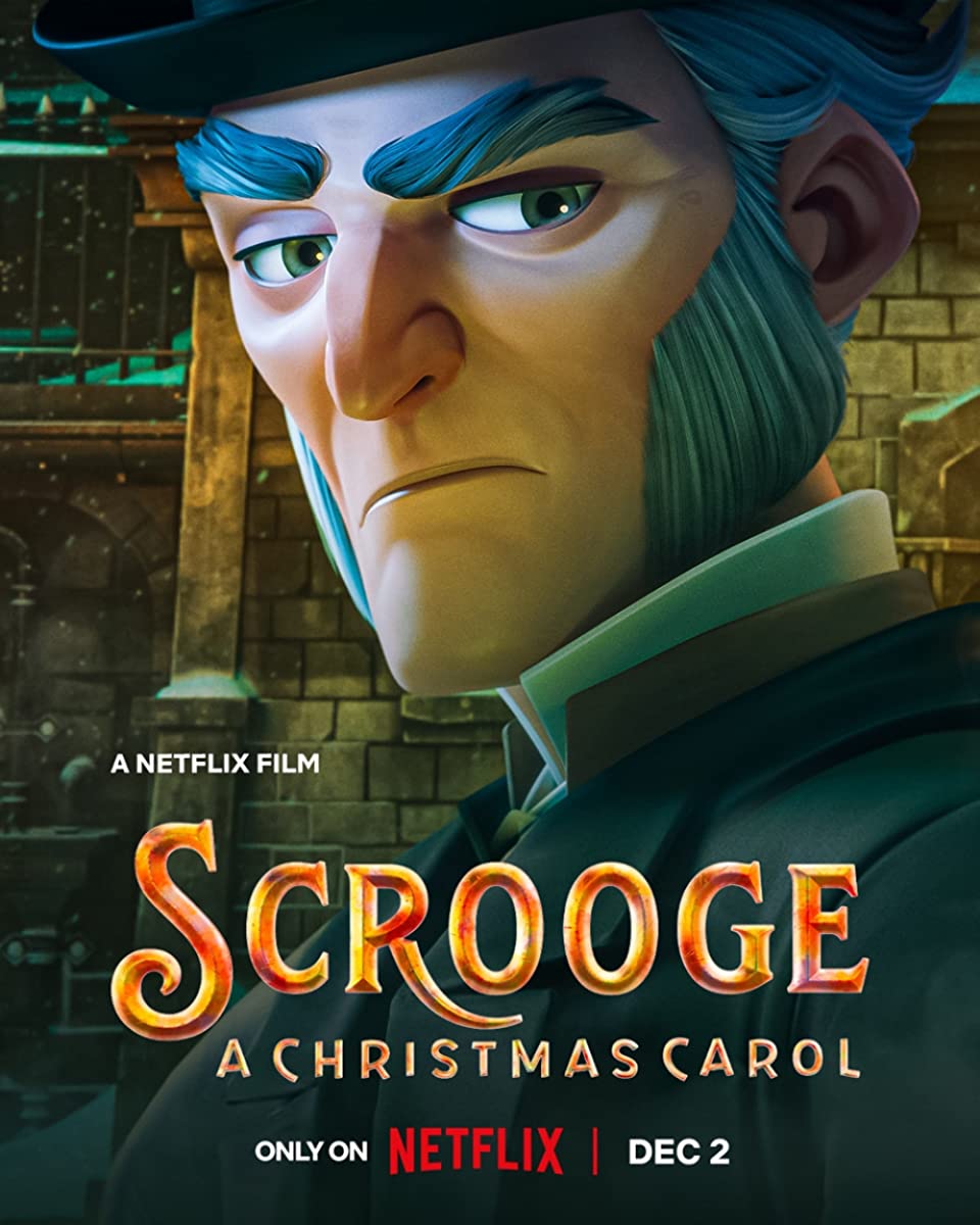 فيلم سكروج ترنيمة عيد الميلاد Scrooge A Christmas Carol مترجم