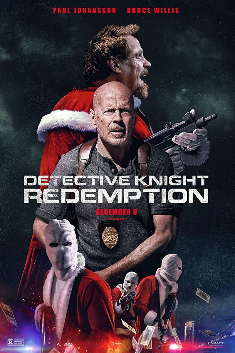 مشاهدة فيلم Detective Knight: Redemption 2022 مترجم