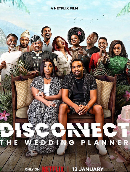 مشاهدة فيلم Disconnect: The Wedding Planner 2023 مترجم