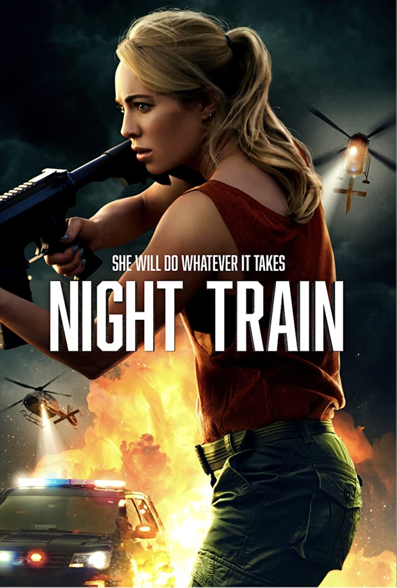 مشاهدة فيلم Night Train 2023 مترجم