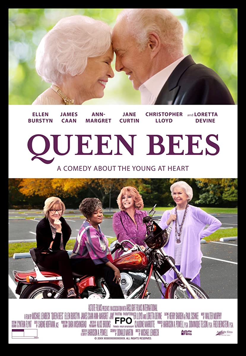 مشاهدة فيلم Queen Bees 2021 مترجم