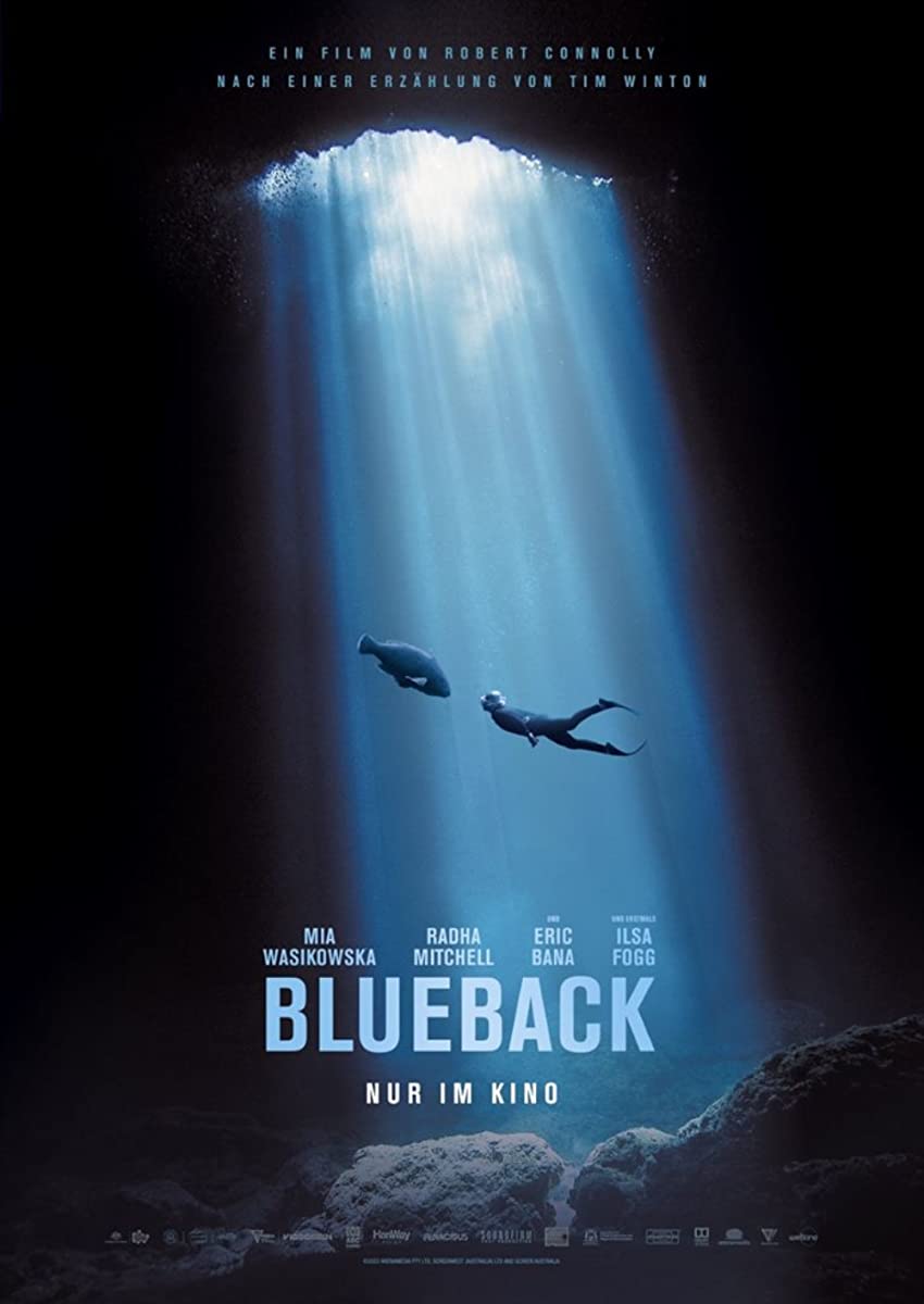 مشاهدة فيلم Blueback 2022 مترجم