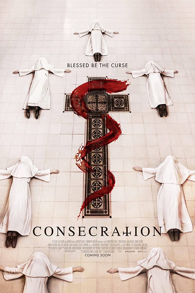 مشاهدة فيلم Consecration 2023 مترجم