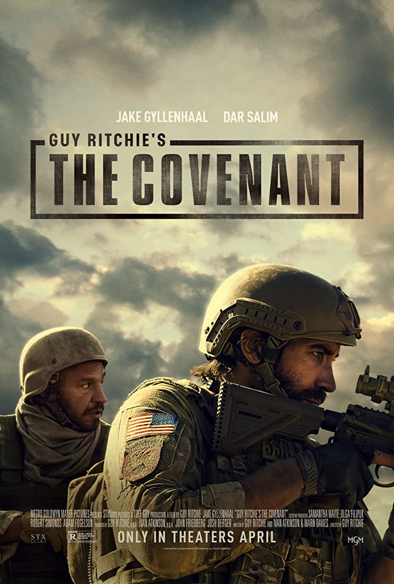 مشاهدة فيلم Guy Ritchie’s The Covenant 2023 مترجم
