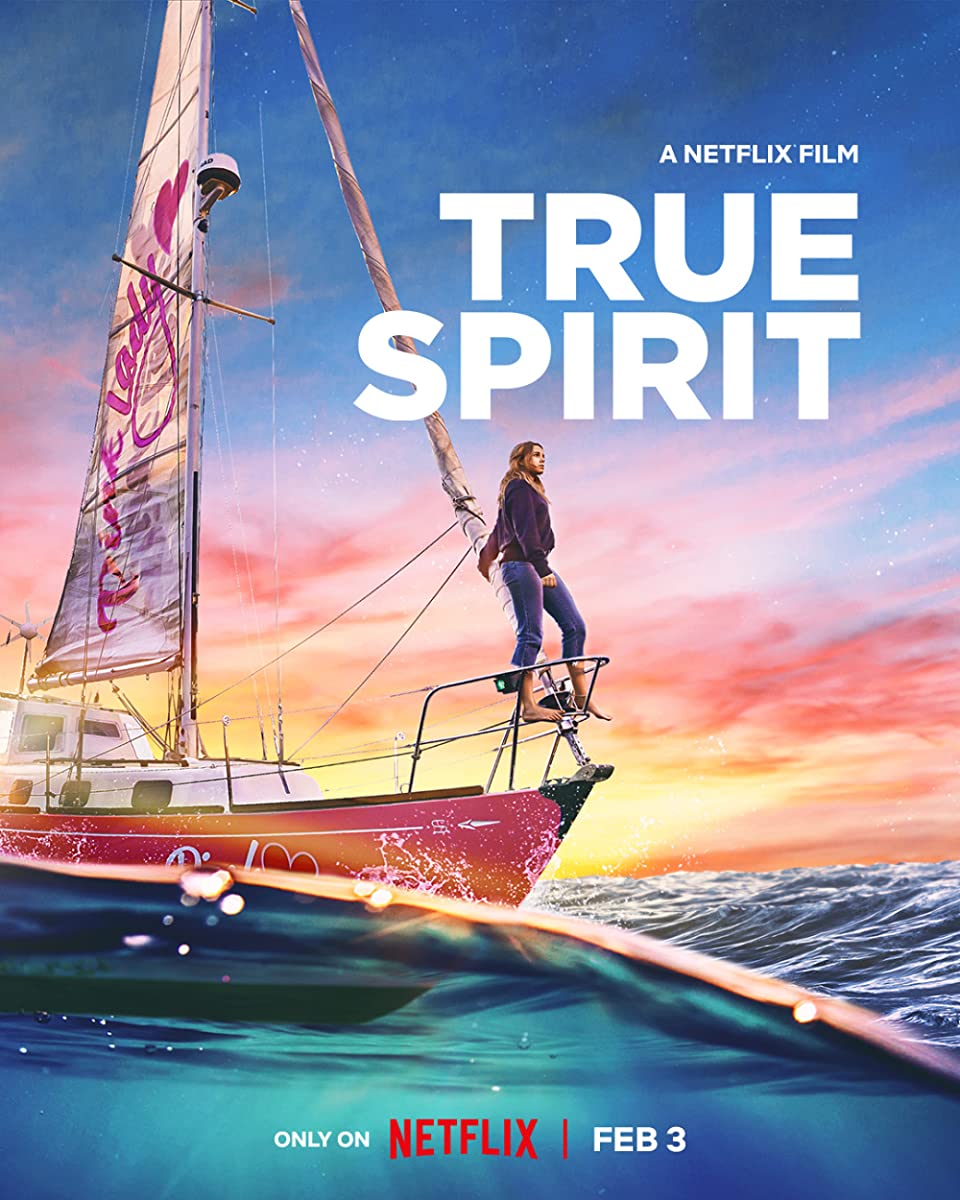 فيلم روح شجاعة True Spirit مترجم