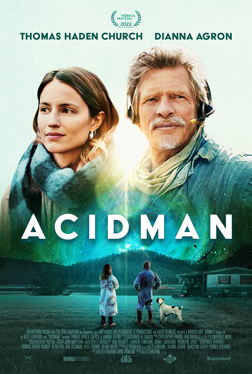 مشاهدة فيلم Acidman 2022 مترجم