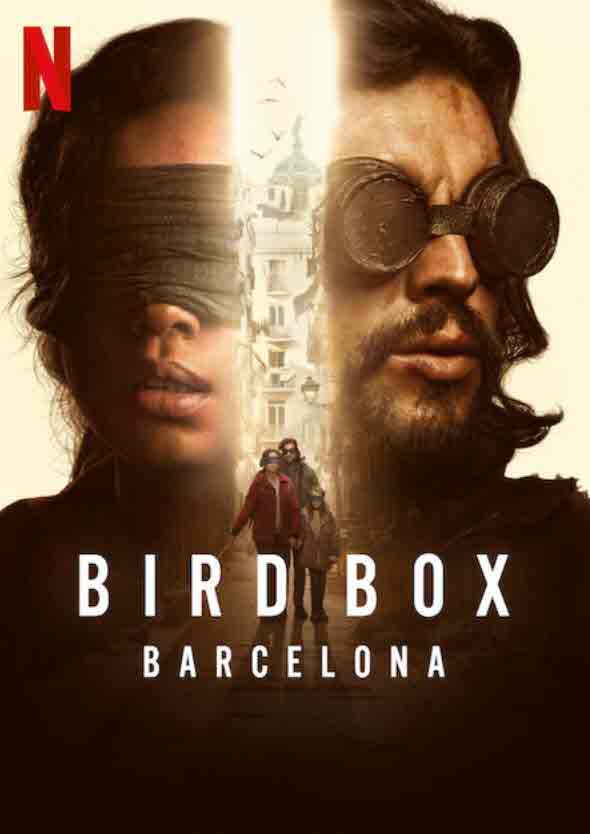 مشاهدة فيلم Bird Box Barcelona 2023 مترجم